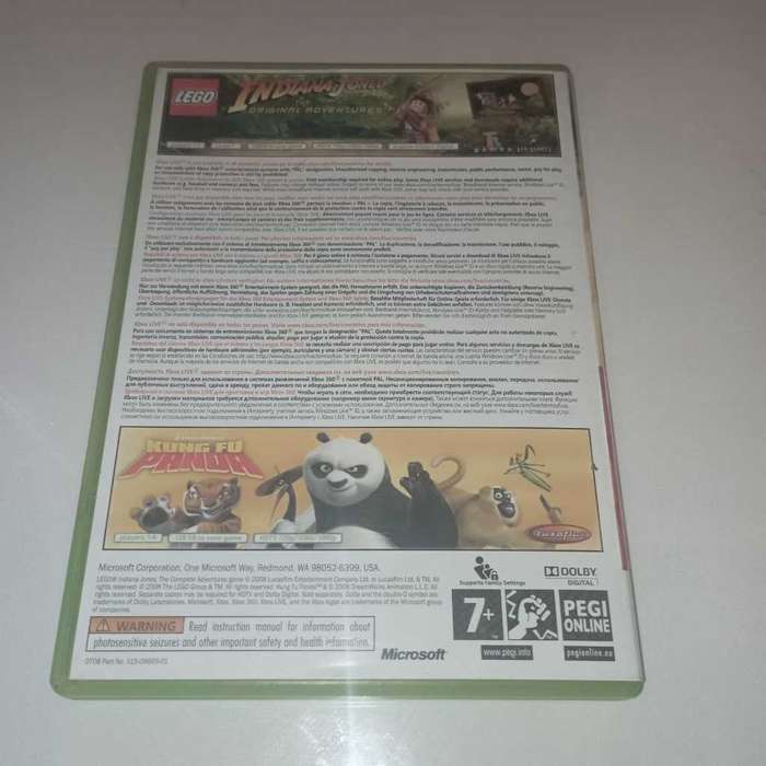 Kung Fu Panda [Xbox360]